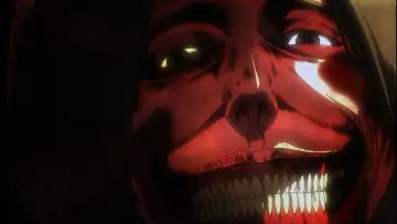 Backdrop for the TV series "Attack on Titan" #1309714