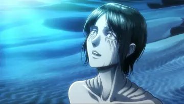 Backdrop for the TV series "Attack on Titan" #1309723