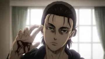 Backdrop for the TV series "Attack on Titan" #1309725
