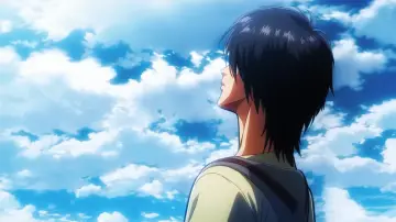Backdrop for the TV series "Attack on Titan" #1309730