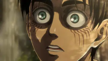 Backdrop for the TV series "Attack on Titan" #1309739