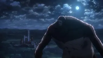 Backdrop for the TV series "Attack on Titan" #1309741