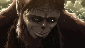 Backdrop for the TV series "Attack on Titan" #1309743