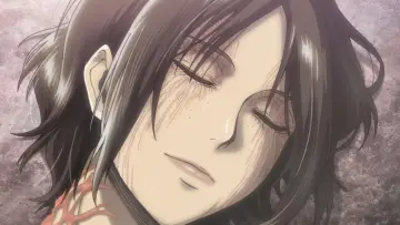 Backdrop for the TV series "Attack on Titan" #1309746