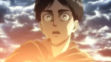 Backdrop for the TV series "Attack on Titan" #1309747