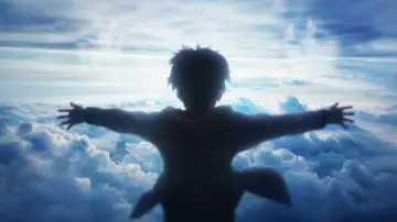 Backdrop for the TV series "Attack on Titan" #1309752