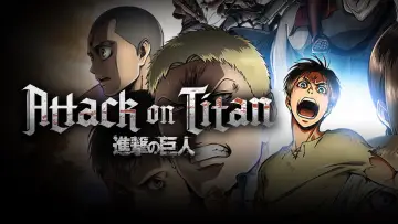 Backdrop for the TV series "Attack on Titan" #1309755