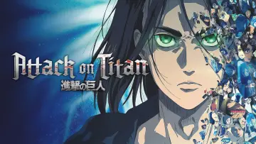 Backdrop for the TV series "Attack on Titan" #1309762
