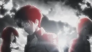 Backdrop for the TV series "Attack on Titan" #1309763