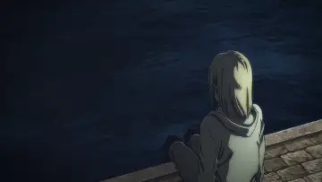 Backdrop for the TV series "Attack on Titan" #1309765