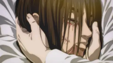Backdrop for the TV series "Attack on Titan" #1309766