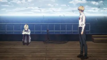 Backdrop for the TV series "Attack on Titan" #1309769