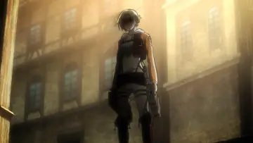 Backdrop for the TV series "Attack on Titan" #1309778