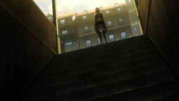 Backdrop for the TV series "Attack on Titan" #1309779