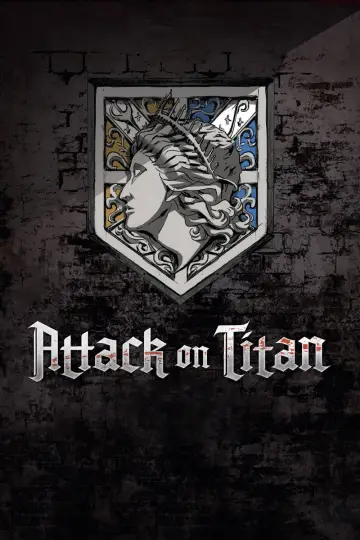 Poster for the TV series "Attack on Titan" #1309811