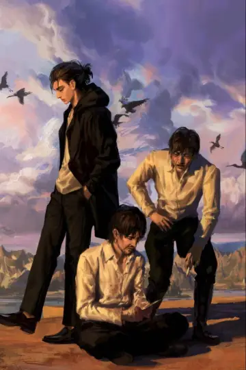 Poster for the TV series "Attack on Titan" #1309838