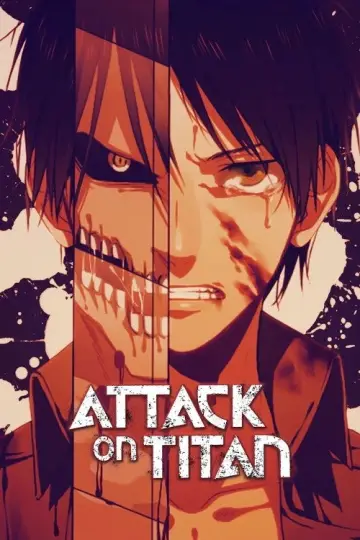 Poster for the TV series "Attack on Titan" #1309892