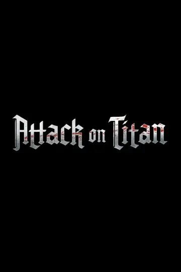 Poster for the TV series "Attack on Titan" #1309900