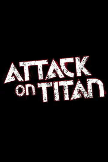 Poster for the TV series "Attack on Titan" #1309901