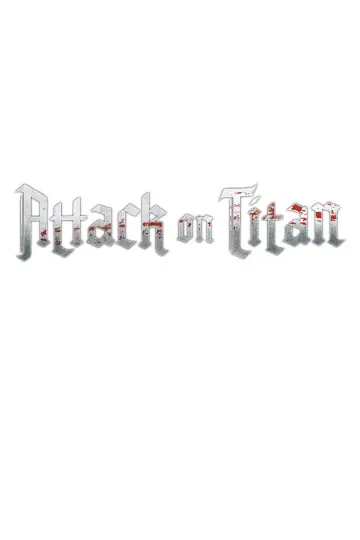 Poster for the TV series "Attack on Titan" #1309907