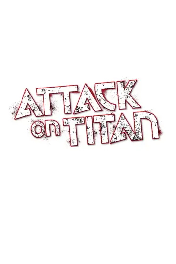 Poster for the TV series "Attack on Titan" #1309908