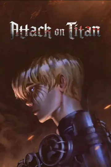 Poster for the TV series "Attack on Titan" #1309942