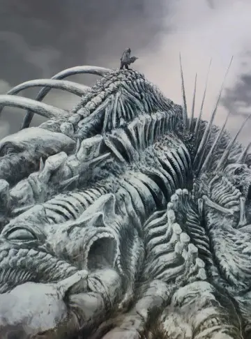 Poster for the TV series "Attack on Titan" #1309963