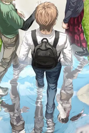 Poster for the TV series "Attack on Titan" #1309975
