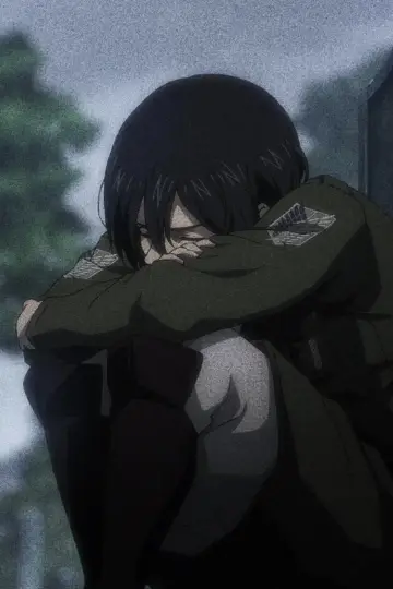 Poster for the TV series "Attack on Titan" #1309979