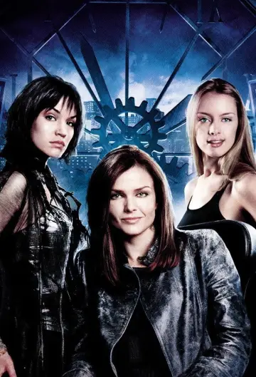 Poster for the TV series "Birds of Prey" #1606958