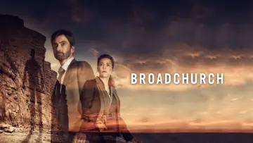 Backdrop for the TV series "Broadchurch" #1333101