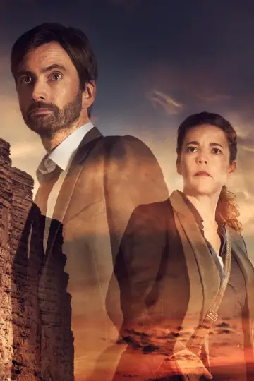 Poster for the TV series "Broadchurch" #1333111