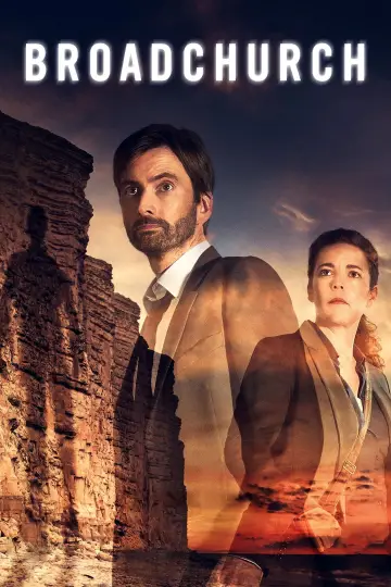 Poster for the TV series "Broadchurch" #1333121