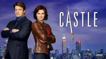 Backdrop for the TV series "Castle" #1249855
