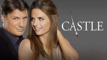 Backdrop for the TV series "Castle" #1249860
