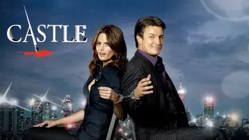 Backdrop for the TV series "Castle" #1249861