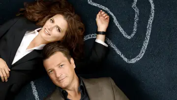 Backdrop for the TV series "Castle" #1249868