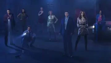 Backdrop for the TV series "Castle" #1249869
