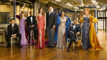Backdrop for the TV series "Castle" #1249872