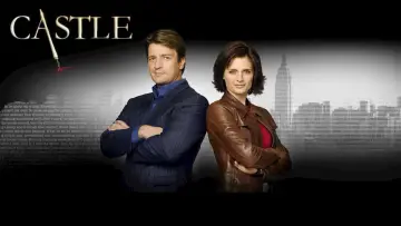 Backdrop for the TV series "Castle" #1249875