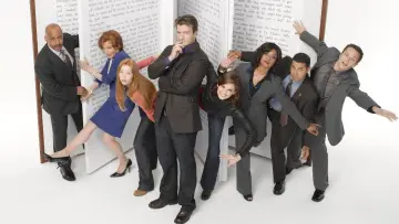 Backdrop for the TV series "Castle" #1249885