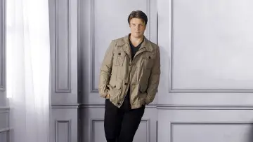 Backdrop for the TV series "Castle" #1249887