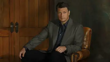 Backdrop for the TV series "Castle" #1249892