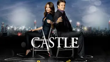 Backdrop for the TV series "Castle" #1249901