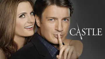 Backdrop for the TV series "Castle" #1249902