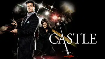 Backdrop for the TV series "Castle" #1249903
