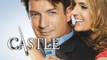 Backdrop for the TV series "Castle" #1249904