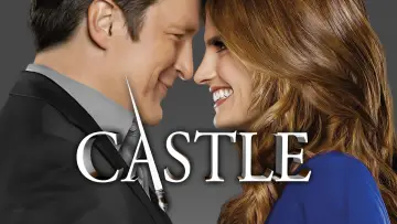 Backdrop for the TV series "Castle" #1249905