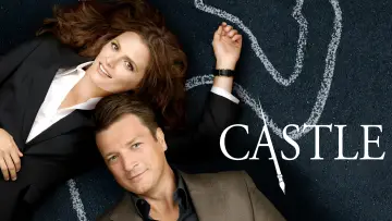 Backdrop for the TV series "Castle" #1249906