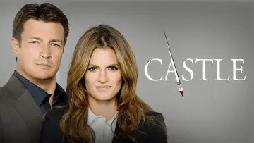 Backdrop for the TV series "Castle" #1249907